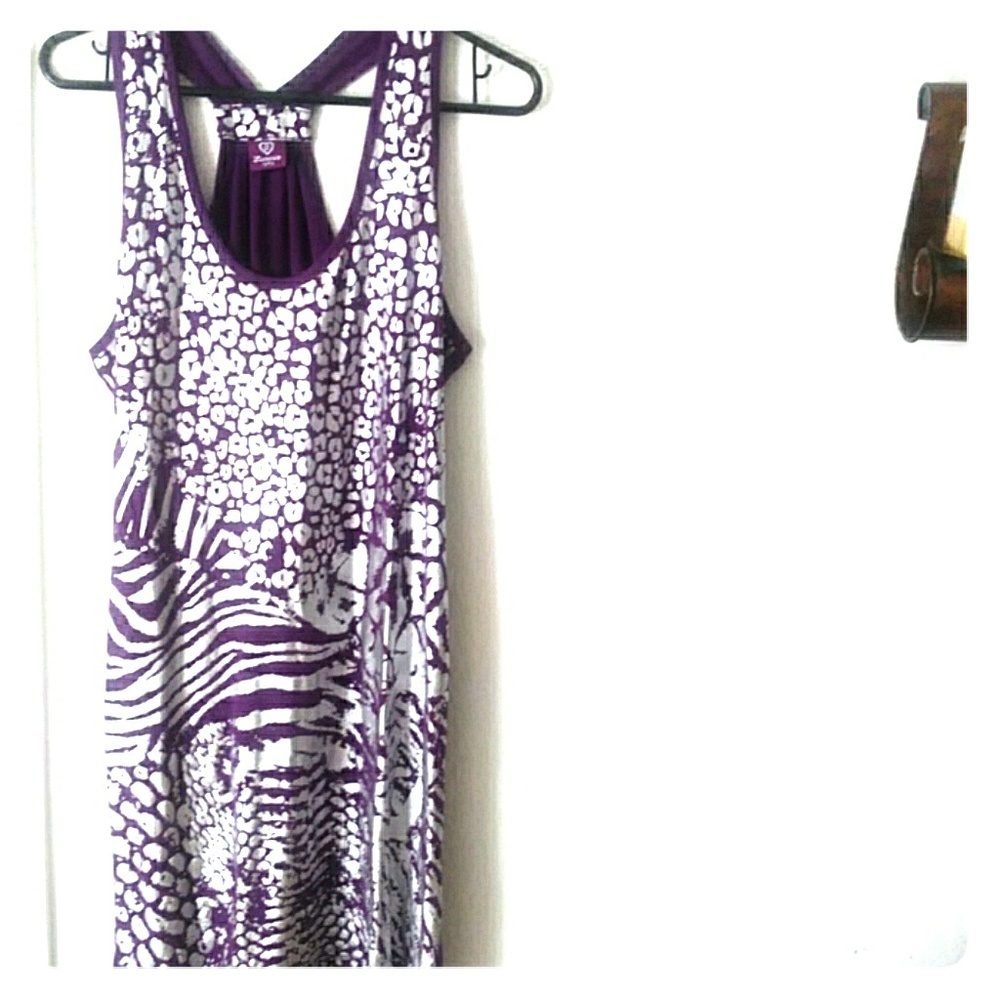 Summer dress new without tags